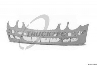 TRUCKTEC AUTOMOTIVE 0260499 -  Буфер